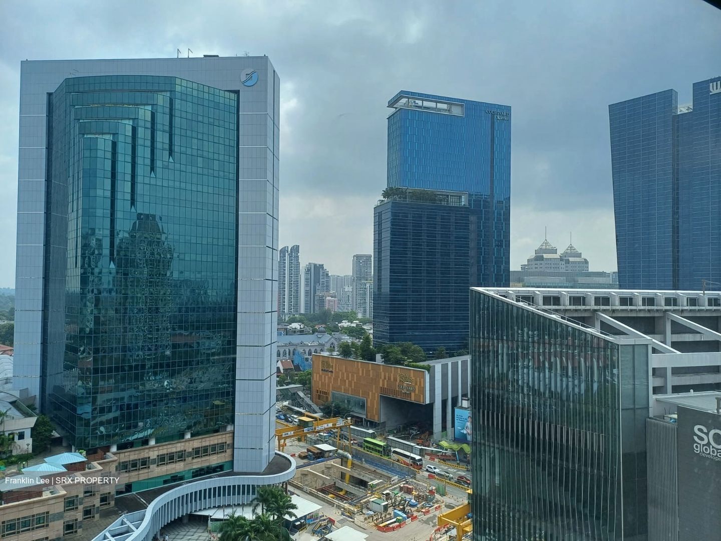 Goldhill Plaza (D11), Office #435427581